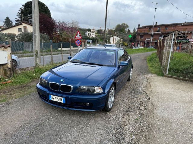 BMW Bmw 318Ci (2.0) cat CUPE 150 cv AUTOMATICA GPL