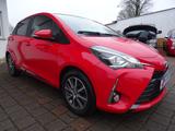 Toyota Yaris Y20 Club Kamera WKR SitzHzg - Toyota Yaris Club mit Benzin-Antrieb