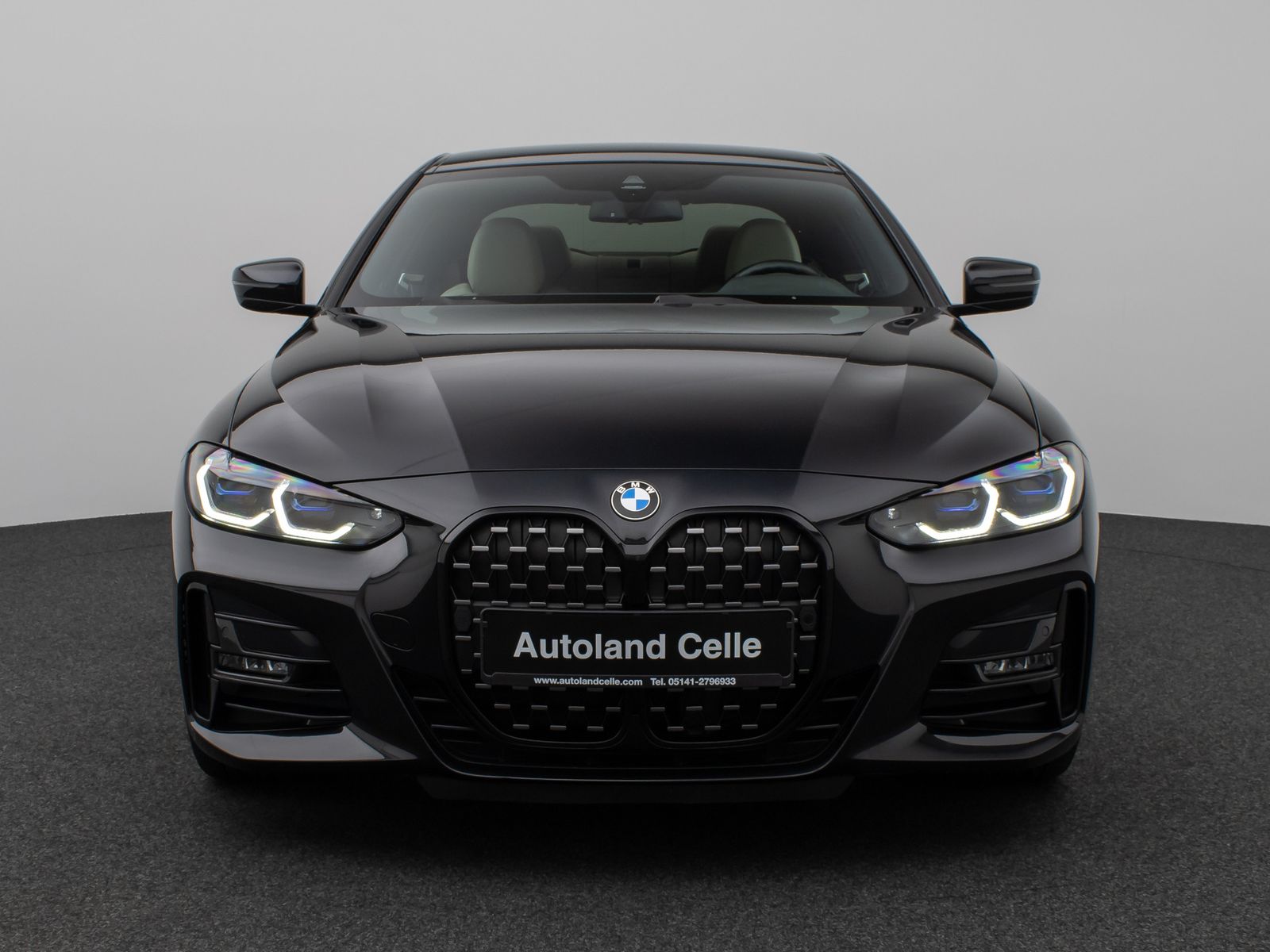 Fahrzeugabbildung BMW 430i xD Coupé M Sport Laser Kamera DAB H/K19Zoll