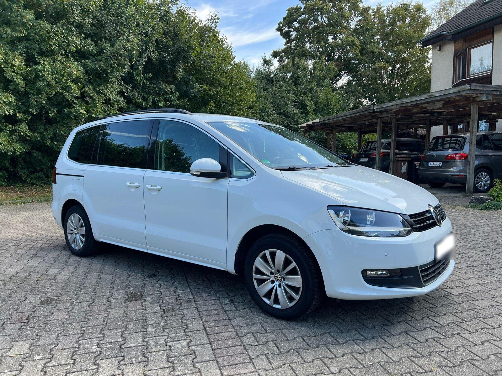 Volkswagen Sharan