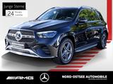 Mercedes-Benz GLE 450 4M AMG AIRMATIC AHK 360° STANDHZG MULTIB - gebrauchte Mercedes-Benz GLE 450 aus dem Jahr 2024