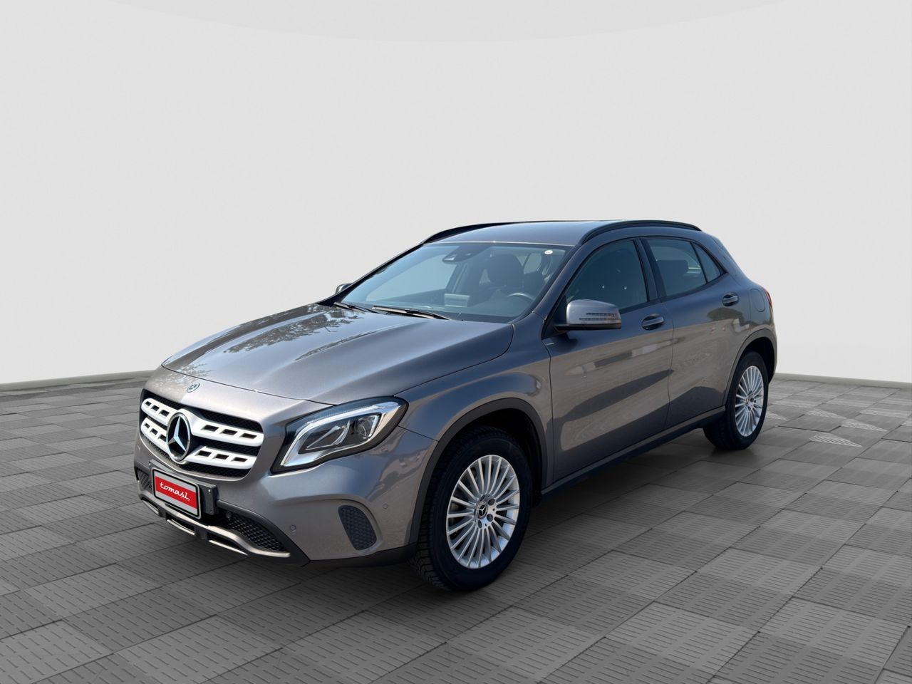 Mercedes-Benz MERCEDES Classe GLA (X156) GLA 200 d Automatic B
