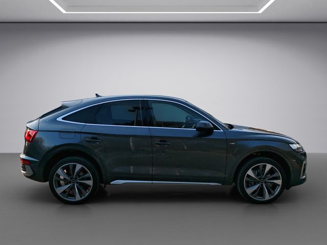 Q5 Sportback 40 TDI quattro S line S-tronic HUD