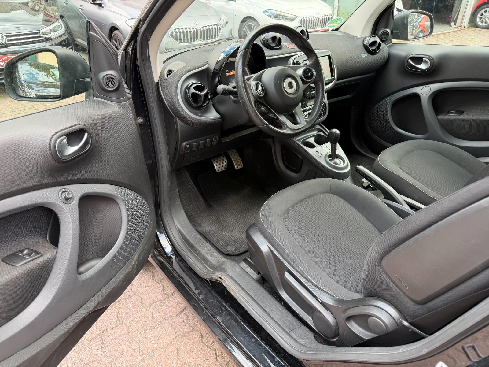 Smart fortwo TWIN passion SPORT*KLIMA*PANO*NAVI*
