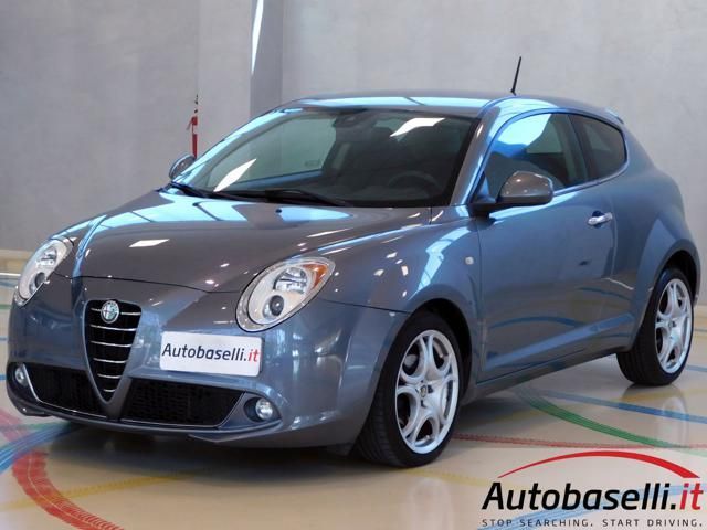 Alfa Romeo ALFA ROMEO MiTo 1.3 JTDm 16V 90 CV DISTINCTIVE S