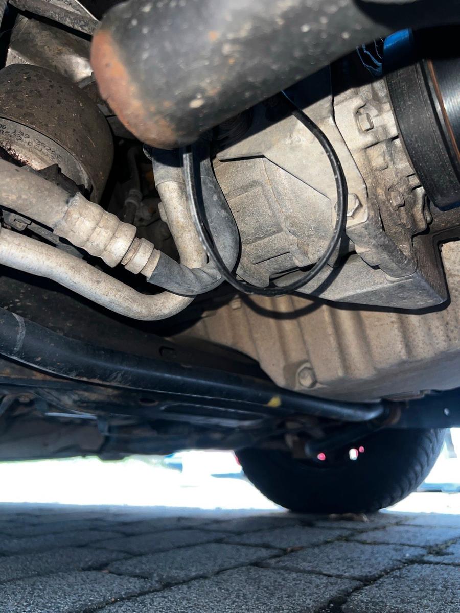Volkswagen Passat 2006 — photo 12