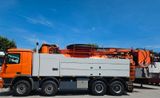 Mercedes-Benz Actros 4144 B/B EPS 3.Pedal  Wiedeman KW3000 - Mercedes-Benz 4144 actros