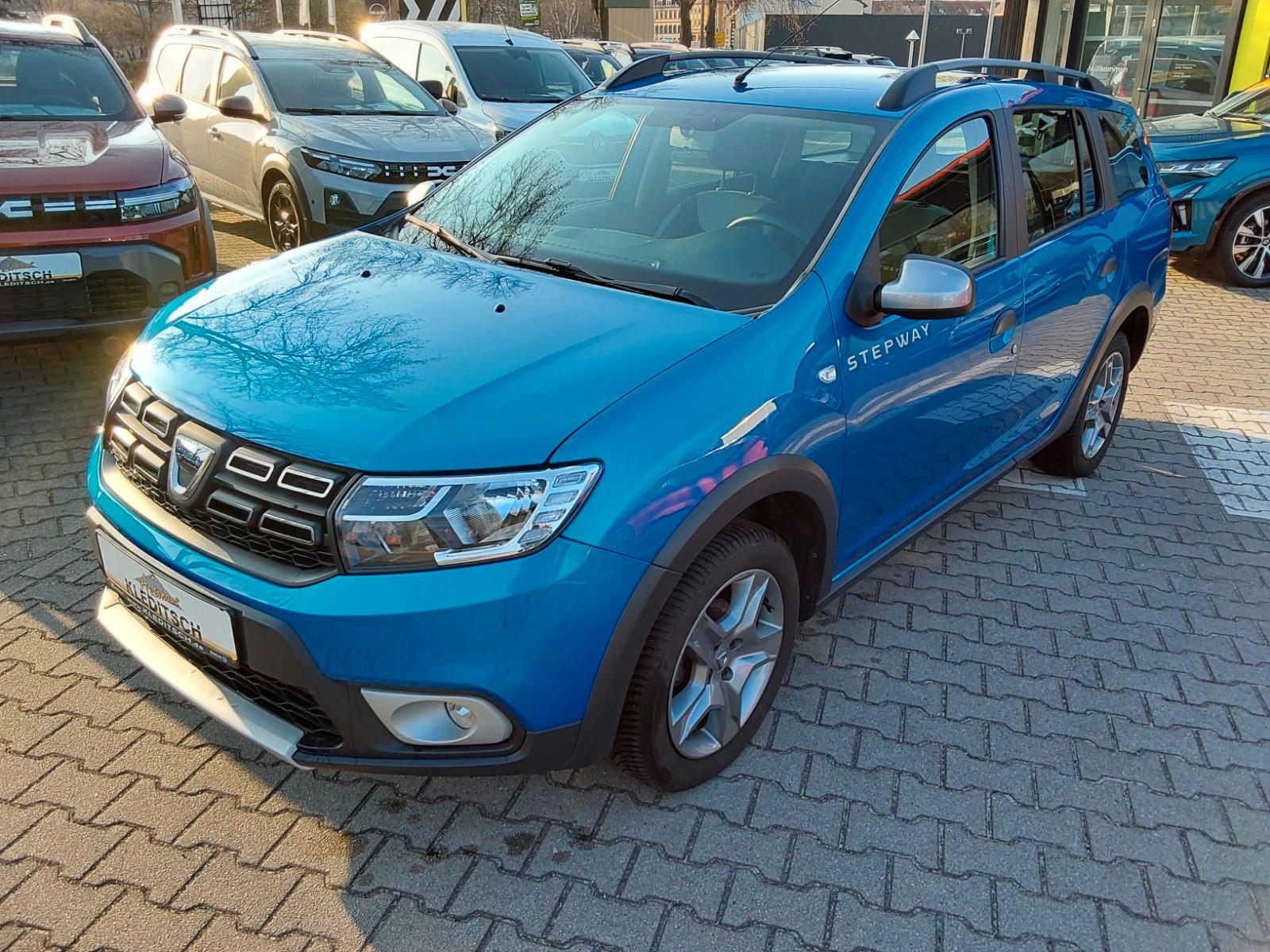 Dacia Logan MCV II Kombi Stepway