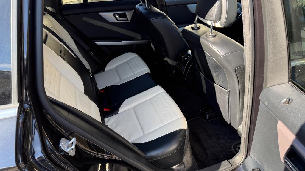 Mercedes-Benz GLK 350