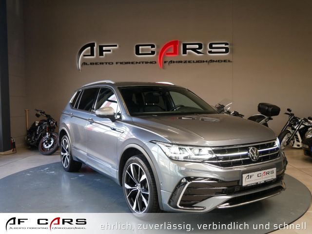 Volkswagen Tiguan Allspace R-Line 4Motion 360° AHK HUD 7 Si