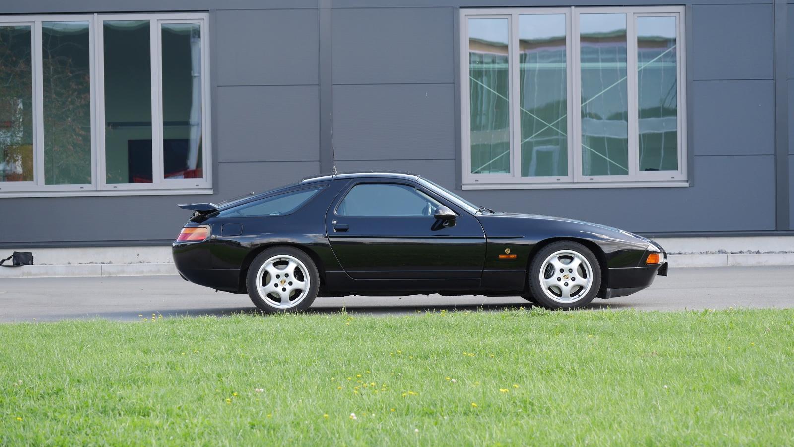 Porsche 928 GTS - 2.Hand seit 1996 - orig. Lack - top 