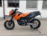 KTM LC4 640 Duke II - KTM LC4