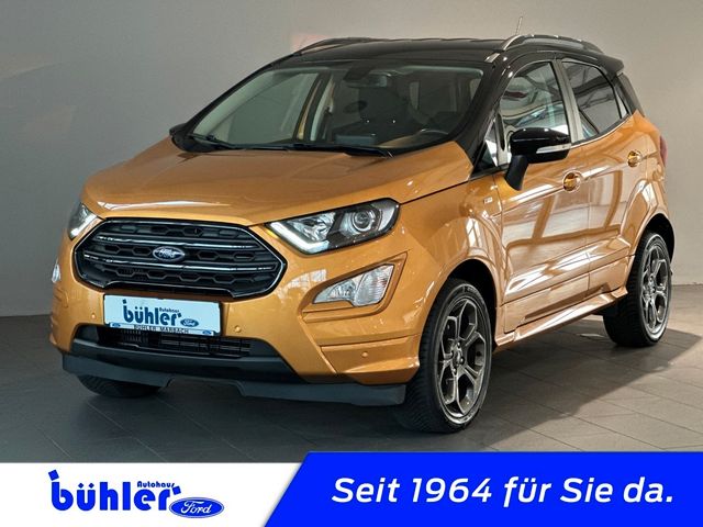 Ford EcoSport ST-Line #AUTOMATIK #DAB #NAVI #PP