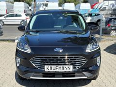Fahrzeugabbildung Kuga Titanium 1,5 EcoBlue 1.Hand/Kamera360/Winte