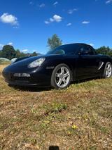 Porsche Boxster 2.7 MJ05 - 239PS - Porsche Gebrauchtwagen von 2005