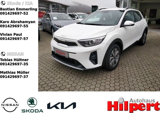 Kia Stonic 1.0 T-GDI Vision NAVI SITZHZ RFK LENKHZ