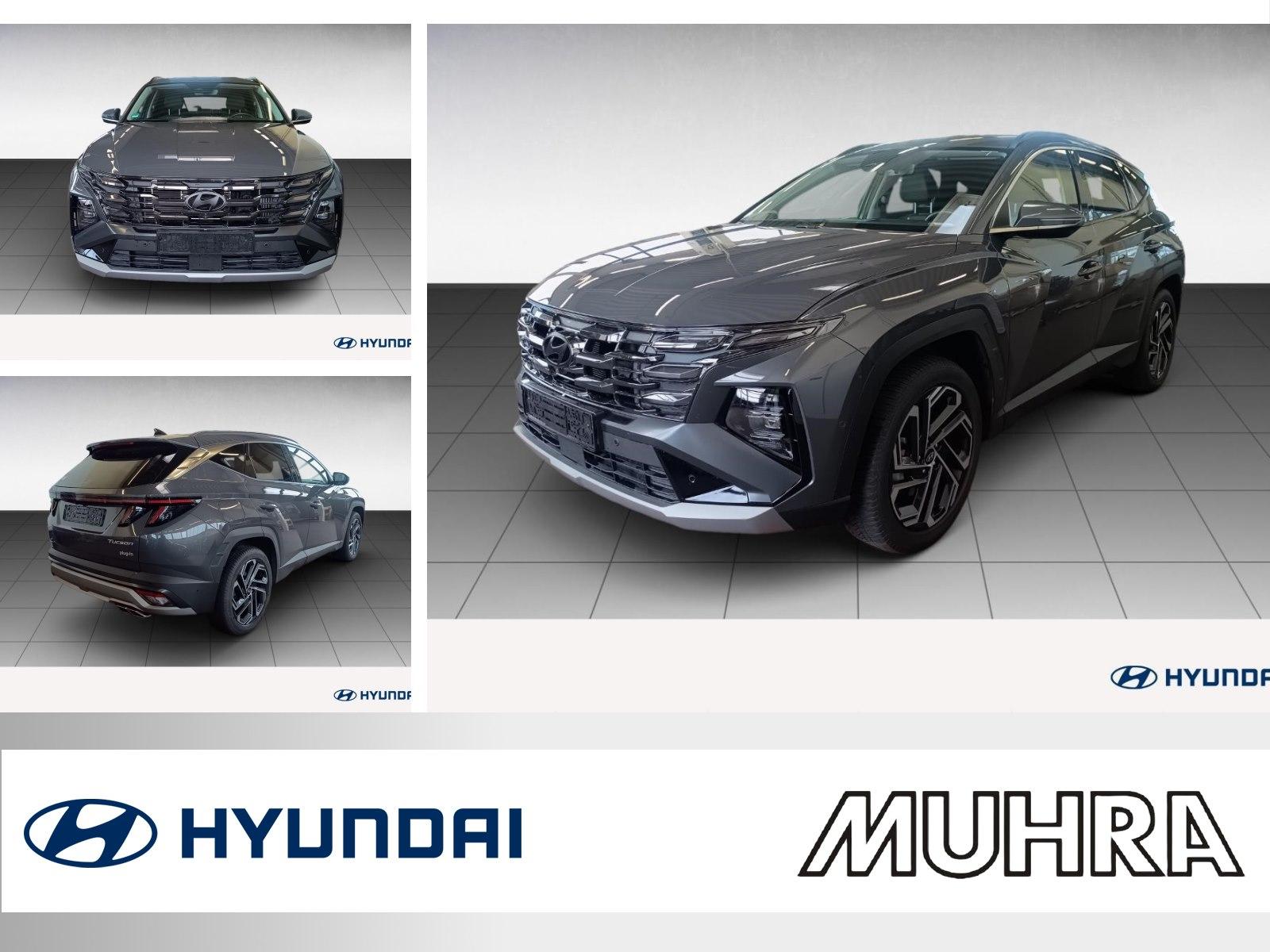 Hyundai Tucson FL PHEV MY25 4WD PRIME 360° ECS LEDER 19"