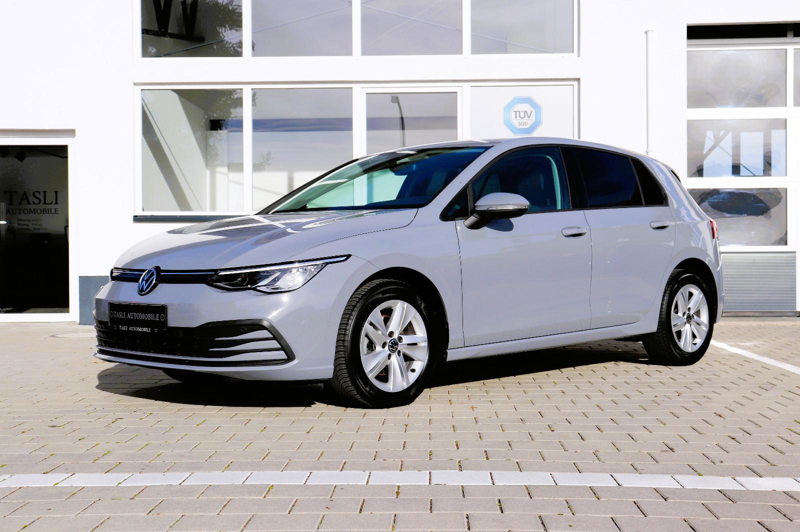 Volkswagen Golf VIII/8 Lim. Life STEINGRAU/LED/ACC/SPUR