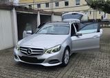 Mercedes-Benz E 220 BlueTEC BE T Edition AVANTG. Auto. Edi...