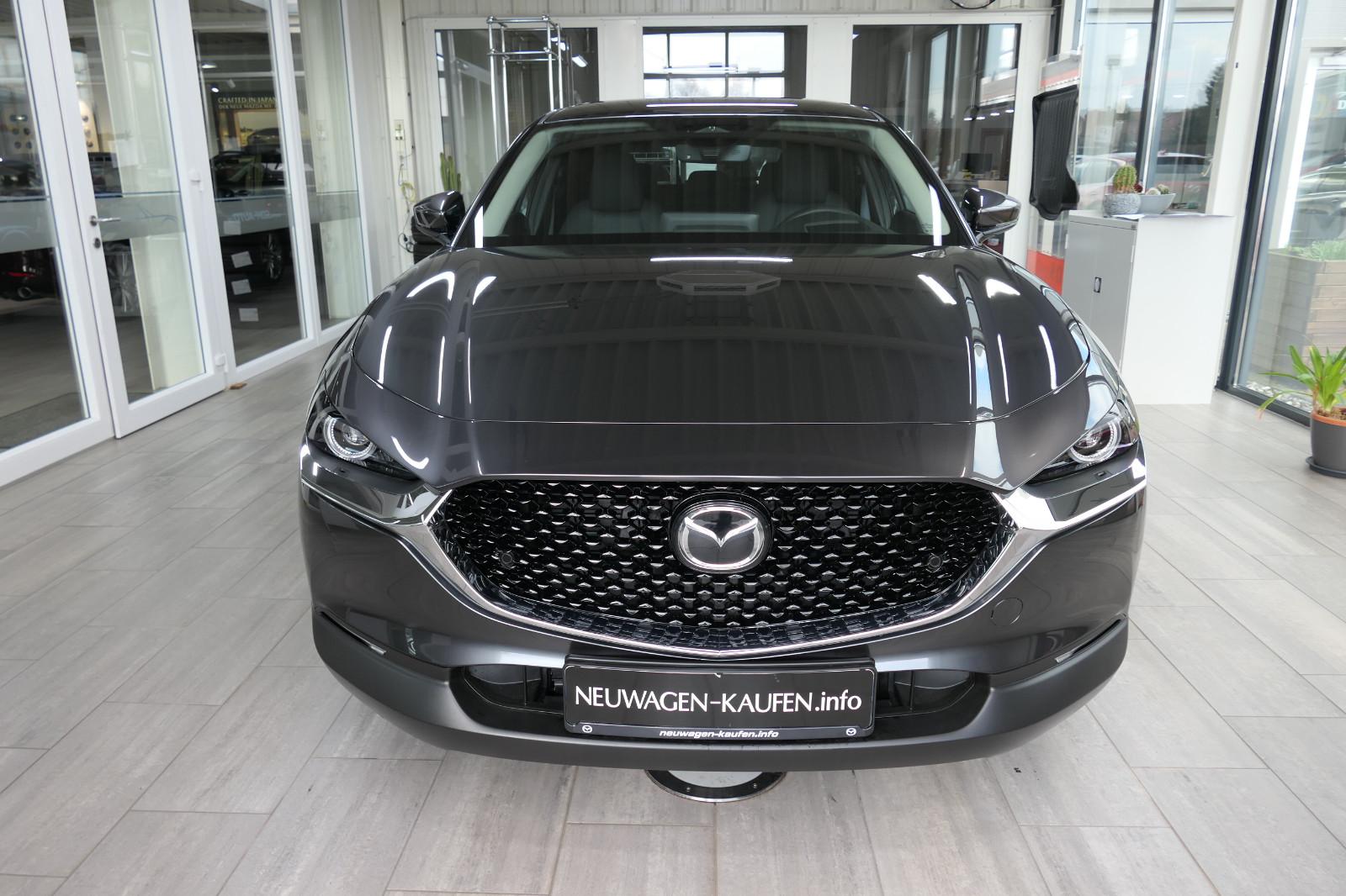 Mazda CX-30 e-SKYACTIV 2,5L 140 PS Exclusive >2026<, миниатюра 10