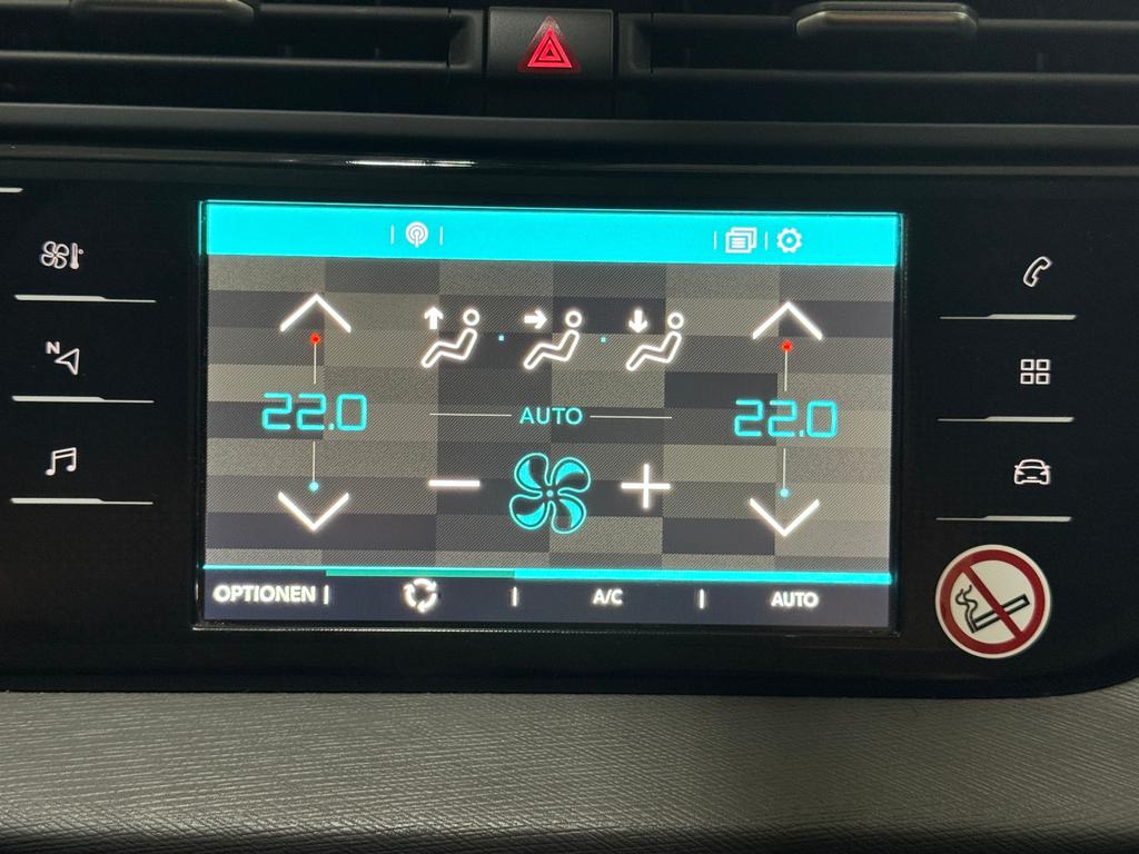 Citroën C4 SpaceTourer