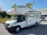Eura Mobil Profila 685 VB - Familien-Womo - winteroptimiert - Eura Mobil Etagenbett Diesel Alkoven