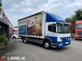 Mercedes-Benz Atego 1222L*LBW Bär 1500kg*Klima*Erhardt*EEV - Pkw-Anhänger 1500 kg