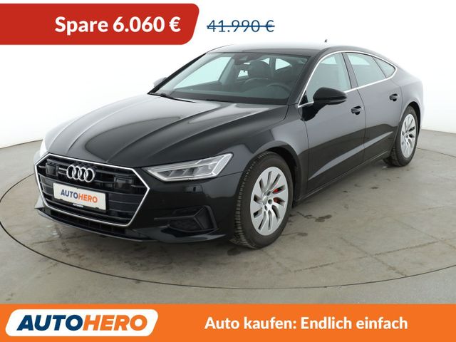 AUDI A7 Sportback 3.0 TFSI Mild-Hybrid quattro 55 Aut