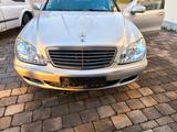 Mercedes-Benz S 350 Lang - Mercedes S-Klasse bis 5.000 Euro