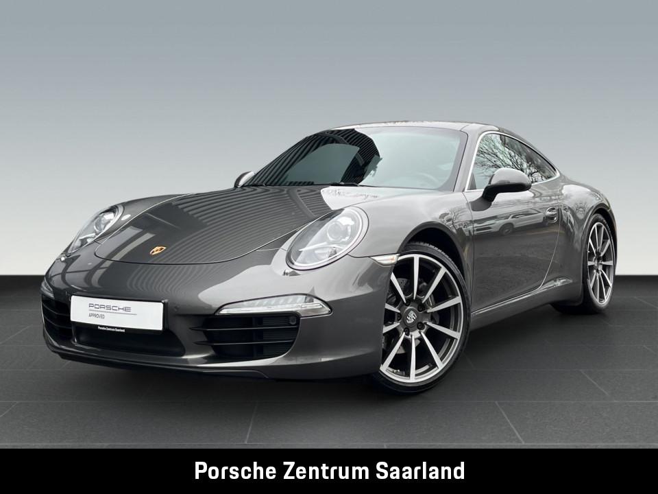 Porsche 991 -1 (911) Carrera Sportabgas.,Tempostat,Sitzb