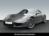Porsche 991 -1 (911) Carrera Sportabgas.,Tempostat,Sitzb - Porsche 991 mit Schiebedach