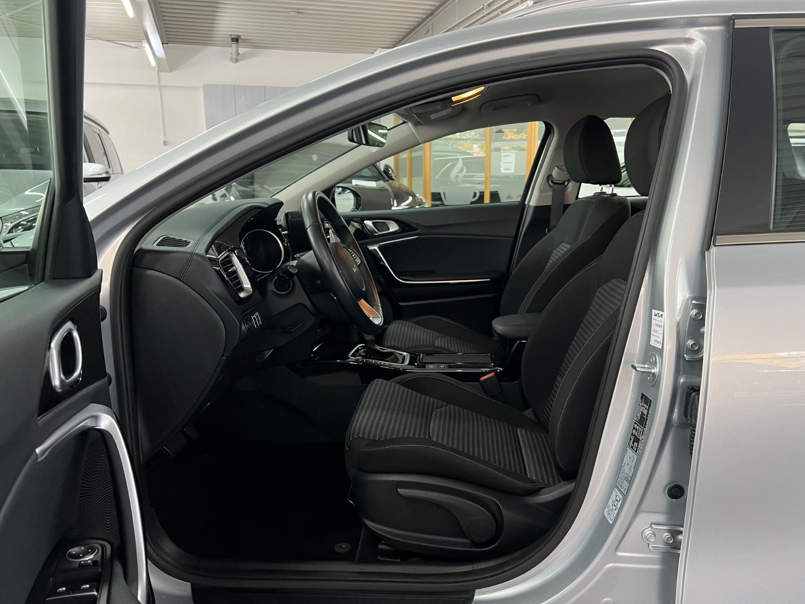 Kia cee'd 1.6 CRDI Sportswagon Vision Komfort Paket