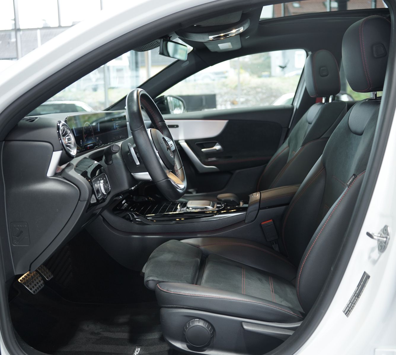 Mercedes Benz A 35 Amg