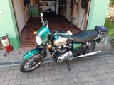 Triumph Bonneville T 100 - TRIUMPH T 100