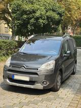 Citroën Citroen Berlingo XTR HDI Klima, AHK, Parkh... - Citroën Berlingo: Xtr Hdi