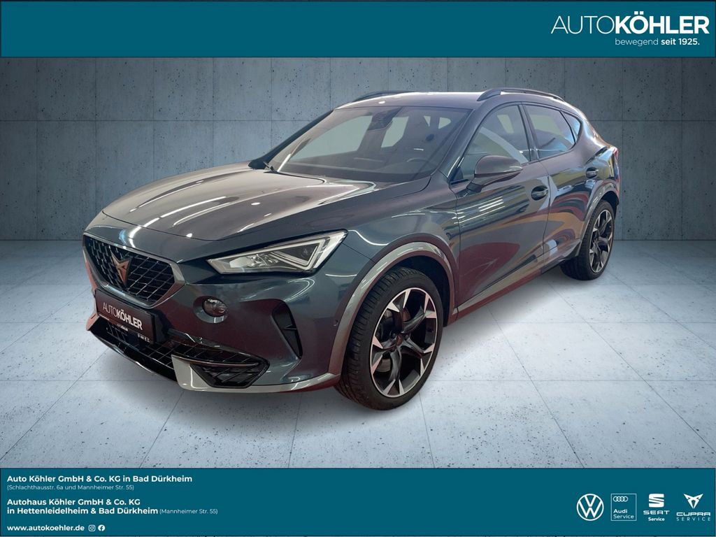 Image of Cupra Formentor