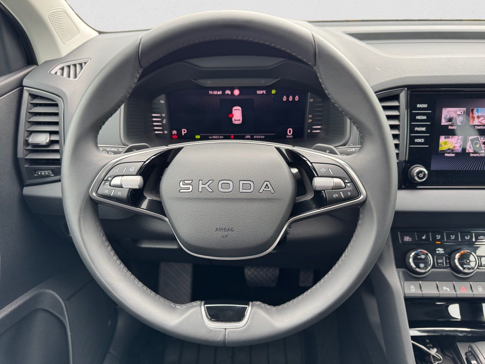 Skoda Karoq - Bild 14