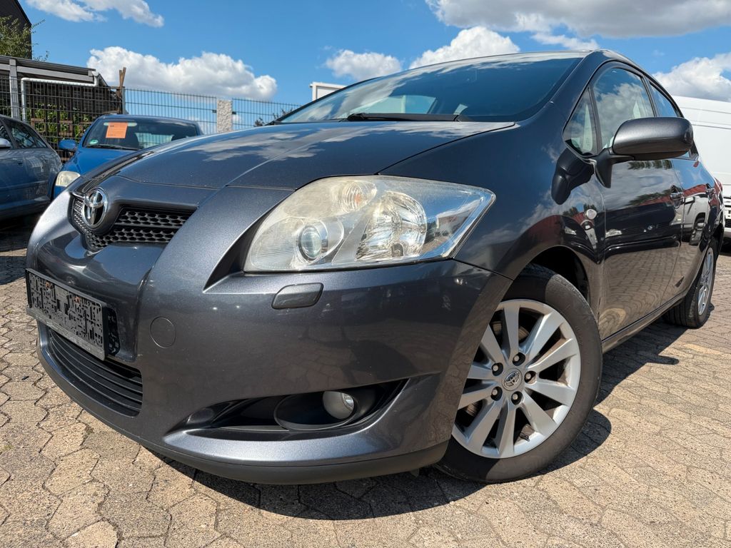 Angebot ansehen Toyota Auris