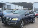 Audi SQ5 3.0 TDI quattro*NEU*TÜV*3.0*SQ5*leder*129KM* - blaue Audi SQ5