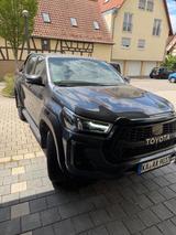 Toyota Hilux - gebrauchte Toyota Hilux aus dem Jahr 2023
