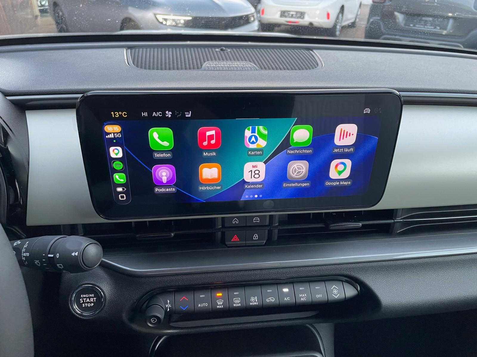 Fiat 600 La Prima Hybrid 1.2 (110 PS) DCT-MY25