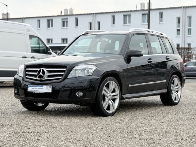 Mercedes-Benz GLK 320 GLK -Klasse GLK 320 CDI 4Matic