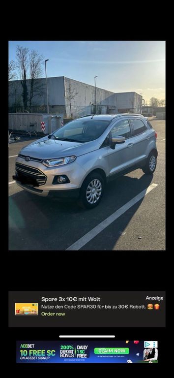 Image of Ford EcoSport