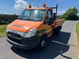 Iveco Daily 3 Seitenkipper 70C17 Meiller, TÜV Neu, Ahk - 3-Seitenkipper