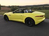 Jaguar F-Type 3.0 L V6 Kompressor Automatik - - Jaguar F-Type: Automatik