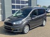 Ford Tourneo Courier Titanium NAVI Klimaautomatik - Ford Tourneo Courier aus 2017
