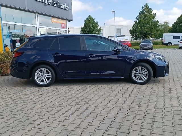 Autohaus Zimpel & Franke -  Suzuki SWACE CVT  Hybrid Comfort+ 1,8 - Bild 4