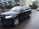 Audi Q7 3.0 TDI (DPF) clean diesel quattro tipt. - - Audi Q7 mit Diesel-Antrieb