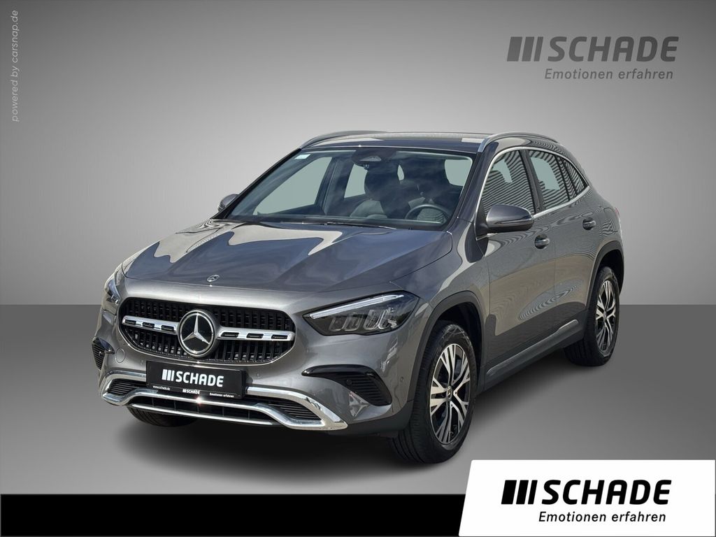 Image of Mercedes-Benz GLA 200