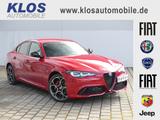 Alfa Romeo Giulia COMPETIZIONE 2.0 TURBO 16V 280 PS AT8 Q4 - Alfa Romeo in Saarbrücken